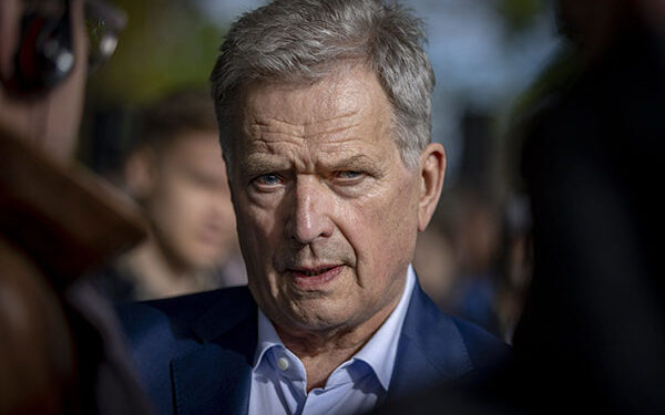 Presidentti Niinistölle Global Citizen-palkinto USA:ssa