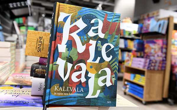 Kalevalan päivänä liput saloissa