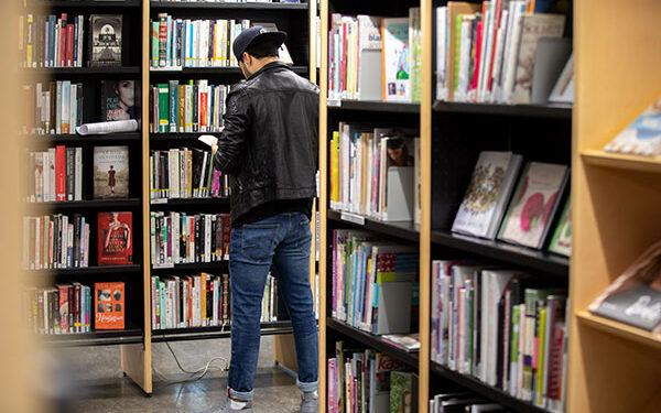 Kirjasto suosituin kulttuuripalvelu