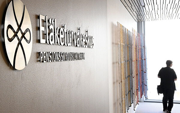 Eläkejärjestelmän luotettavuus laskussa
