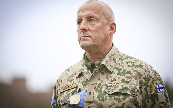 Prikaatinkenraalille kaksi vuotta ehdotonta