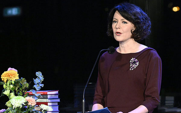 Jenni Haukio töihin WSOY:lle