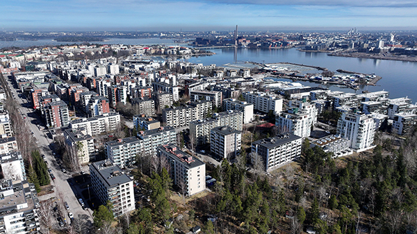 Rovaniemi kiinnostaa asuntosijoittajia